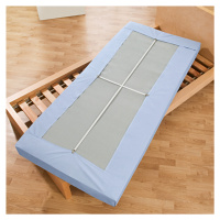 2 elastické popruhy na posteľnú plachtu