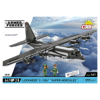 Cobi Armed Forces Lockheed C-130J Super Hercules, 1:61, 641 k, 2 f
