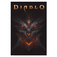 Abysse Corp Diablo Poster 91,5 x 61 cm