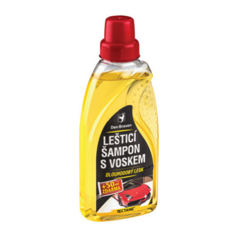 TECTANE - Leštiaci šampón s voskom 500 ml Den Braven
