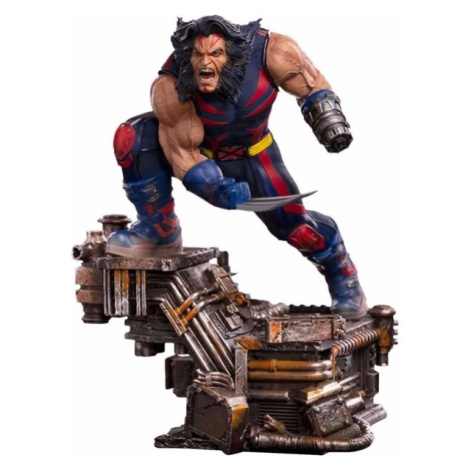 Soška Iron Studios X-men: Age of Apocalypse - Weapon X BDS Art Scale 1/10