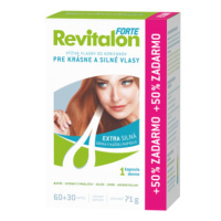 Revitalon Forte 60+30 cps