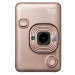 FUJIFILM Instax mini Liplay Sblush Gold VN EX D