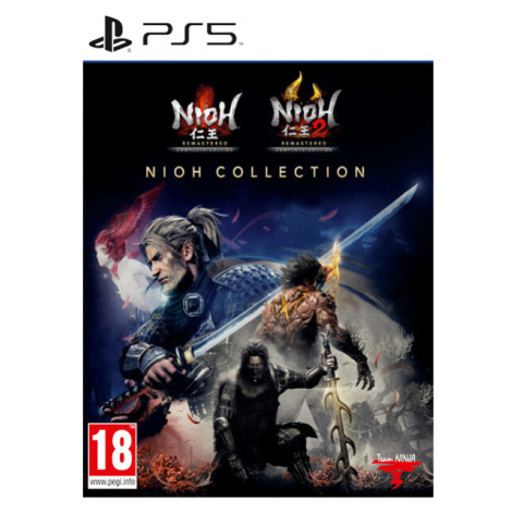 Nioh Collection (PS5) Sony