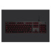 Logitech klávesnice G413 Mechanical Gaming Keyboard, US INT'L, INTNL, Carbon