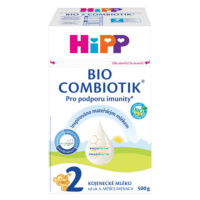 HIPP 2 BIO combiotik následná dojčenská výživa 500 g