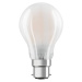 OSRAM LED žiarovka B22d Classic827 8,5W stmiet