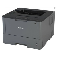 Brother HL-L5000D, A4 laser mono printer, 40 strán/min, 1200x1200, duplex, USB 2.0, LPT