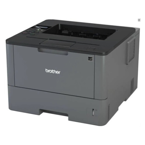 Brother HL-L5000D, A4 laser mono printer, 40 strán/min, 1200x1200, duplex, USB 2.0, LPT