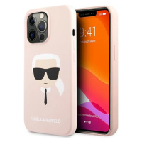 Kryt Karl Lagerfeld KLHCP13XSLKHLP iPhone 13 Pro Max 6,7