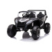 Mamido Mamido Elektrické autíčko Buggy UTV 24V 4x200W biele