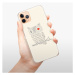 Odolné silikónové puzdro iSaprio - I Love You 01 - iPhone 11 Pro Max
