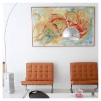 FLOS Arco – vysokokvalitná oblúková lampa