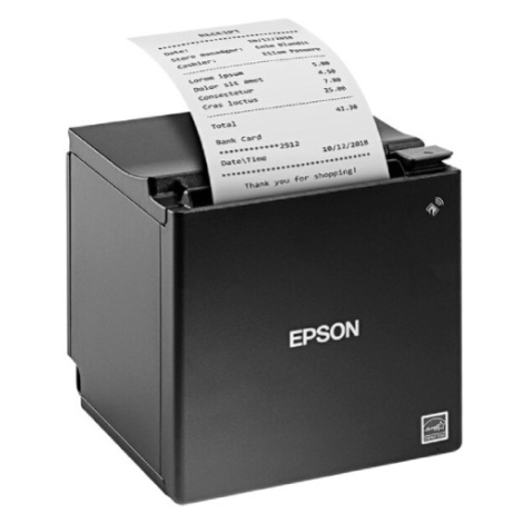 Epson TM-m30III C31CK50112, pokladničná tlačiareň, USB, USB-C, Ethernet, 8 dots/mm (203 dpi), cu