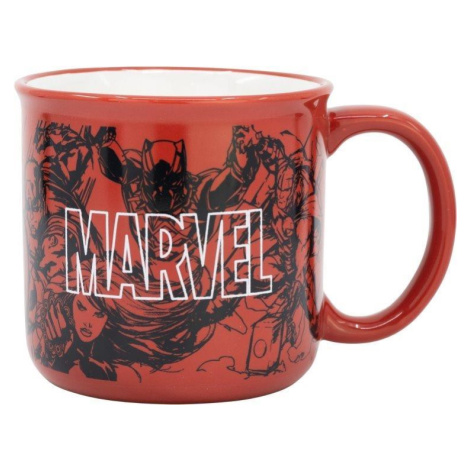 STOR Hrnček keramický 400 ml Marvel