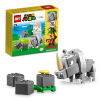 LEGO® Super Mario™ 71420 Nosorožec Rambi – rozširujúci set