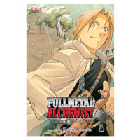 Viz Media Fullmetal Alchemist 3In1 Edition 04 (Includes 10, 11, 12)