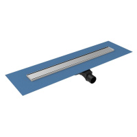 Sprchový žľab VitrA V-Flow Linear 90 cm nerez mat 5998-058-90