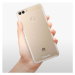 Odolné silikónové puzdro iSaprio - 4Pure - mléčný bez potisku - Huawei P Smart
