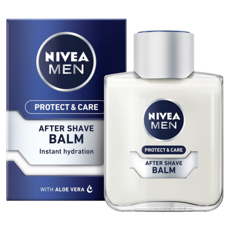 Nivea Men Protect & Care Hydratačný balzam po holení 100 ml