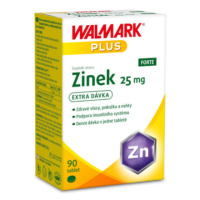 WALMARK Zinok forte 25 mg 90 tabliet