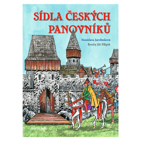 Sídla českých panovníků, Jarolímková Stanislava