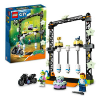 LEGO® City 60341 Kladivová kaskadérska výzva