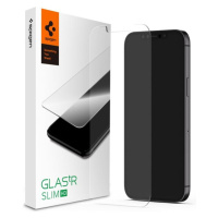 Spigen Glas tR Slim HD tvrdené sklo iPhone 12 mini číre