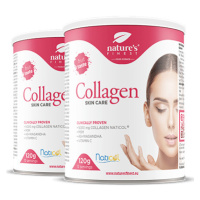 Collagen SkinCare | 1+1 Zdarma | Morský Kolagénový Doplnok | Peptidový Prášok | Znižuje Vrásky |