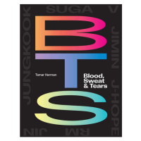 Viz Media BTS: Blood, Sweat and Tears