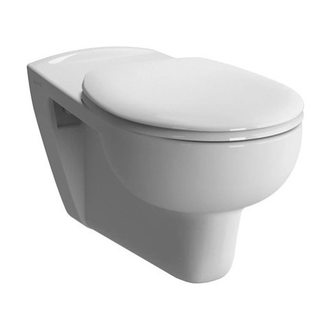 WC závesné predĺžené VitrA Conforma bez sedátka 5813-003-0075