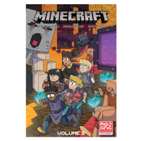 Dark Horse Minecraft 3 (Graphic Novel)