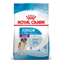 Royal Canin SHN GIANT JUNIOR granule pre mladých psov obrích plemien 15kg