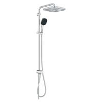 Sprchový systém Grohe Vitalio Comfort System bez batérie chróm 26986001