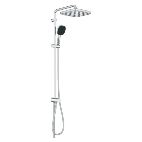 Sprchový systém Grohe Vitalio Comfort System bez batérie chróm 26986001