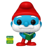 Funko POP! The Smurf: Papa Smurf Summer Convention 2024 Limited Edition