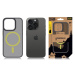 Tactical MagForce Hyperstealth 2.0 Kryt pre iPhone 15 Pro Black/Yellow