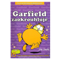 CREW Garfield 15 - Garfield zaokrouhluje