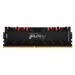 Kingston FURY Renegade/DDR4/8GB/3200MHz/CL16/1x8GB/RGB/Black