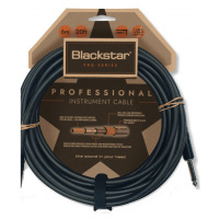 Profesionálny kábel Blackstar 3 m STR/STR