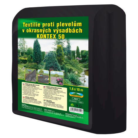 Nohel Garden Mulčovacia textília proti burinám KONTEX 50 1,6 x 10 m
