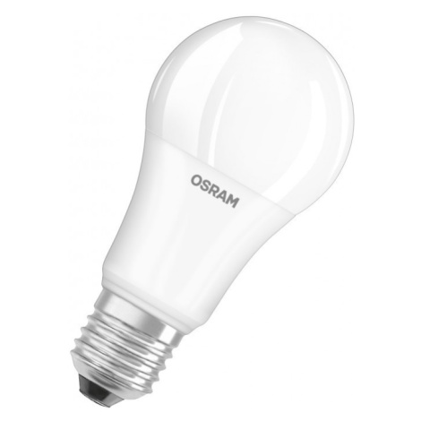 Osram LED žiarovka E27 10,0 W 4000K 1055lm VALUE A75-klasik matná LEDVANCE