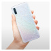 Plastové puzdro iSaprio - Abstract Triangles 03 - white - Samsung Galaxy A50