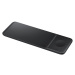 Samsung Wireless Charger Trio Position EP-P6300TBE čierna