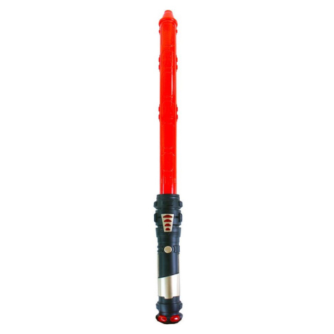 Rappa Vesmírný meč se světlem a zvukem 60 cm červený
