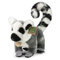 Plyšový lemur stojaci 28 cm ECO-FRIENDLY