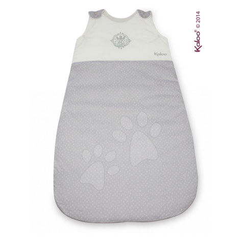 Kaloo detský vak na spanie Perle-Large Sleeping Bag 960206 bielo-sivý