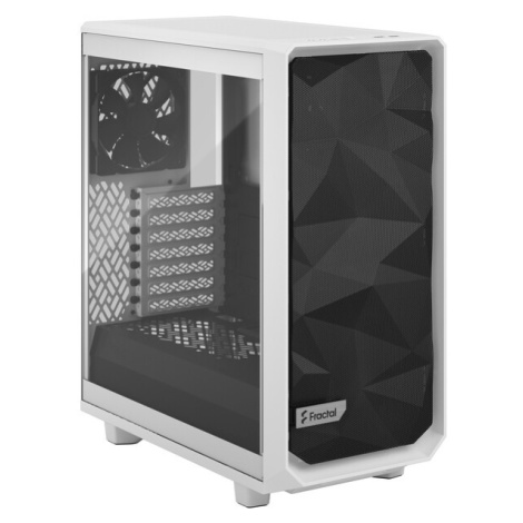 Fractal Design Meshify 2 Compact Biela TG Clear Tint