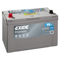 EXIDE Štartovacia batéria EA955