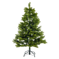 NABBI Christee 4 vianočný stromček 120 cm zelená